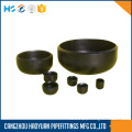 Steel Butt Weld Pipe Fittings Steel Pipe Cap